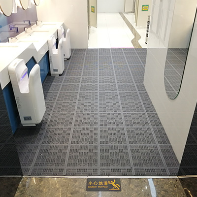 派勒安波?經(jīng)濟(jì)型-疏水防滑地墊 應(yīng)用場(chǎng)景展示圖 