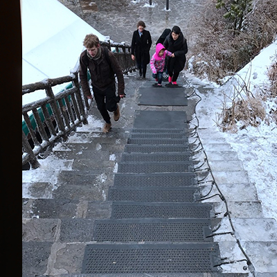 化雪王?-融雪除冰地墊